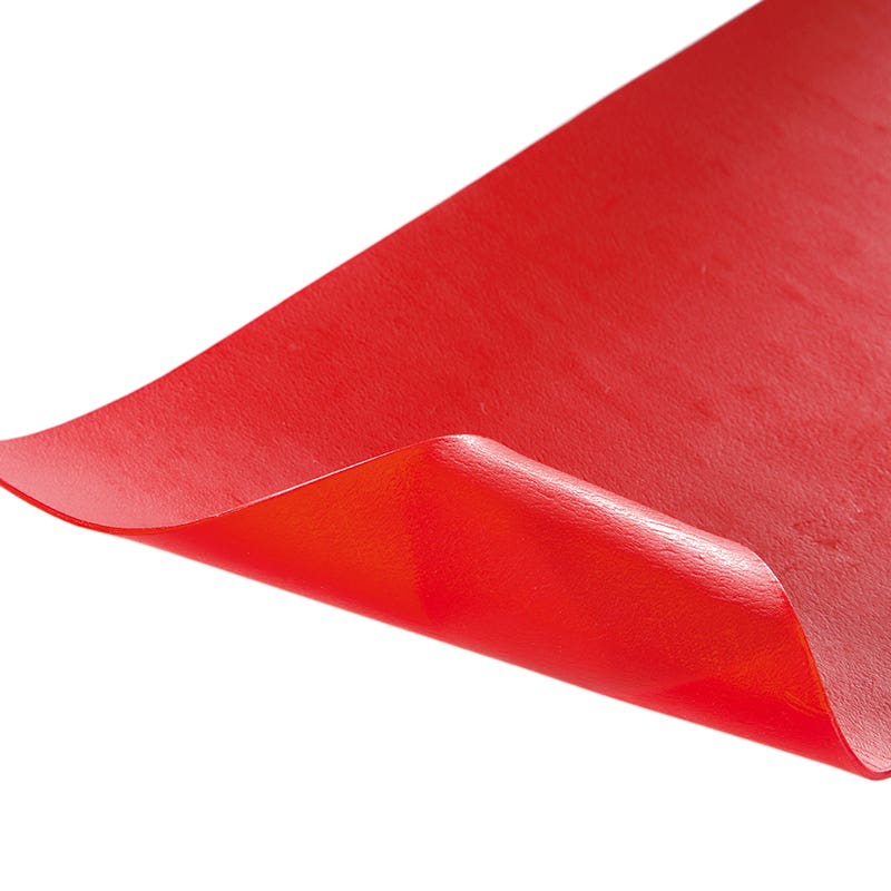 Stockmar Decorating Wax Large - 12 sheets - Carmine Red image