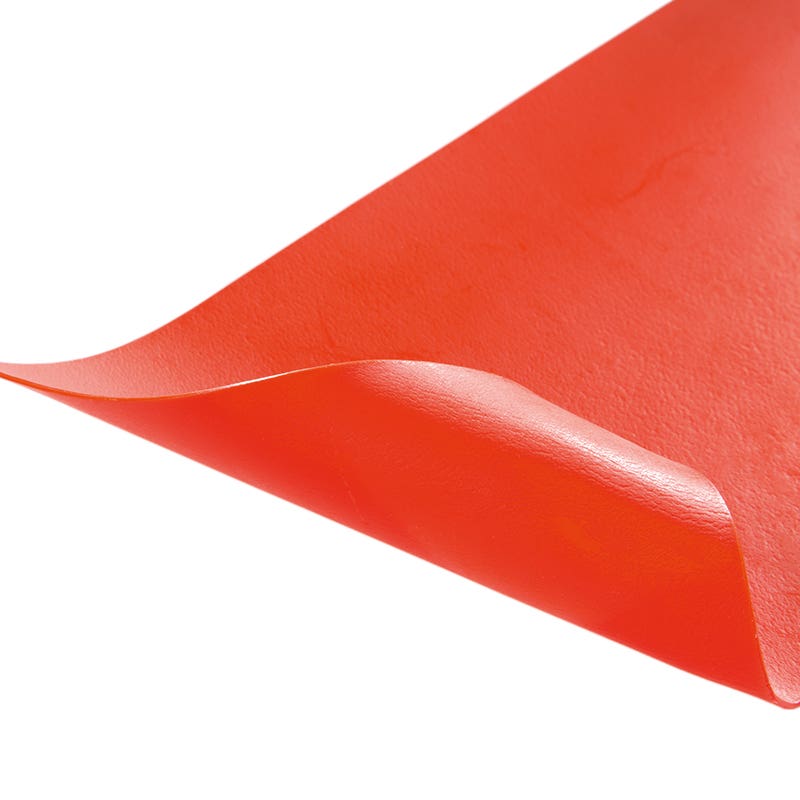 Stockmar Decorating Wax Large - 12 sheets - Vermilion image