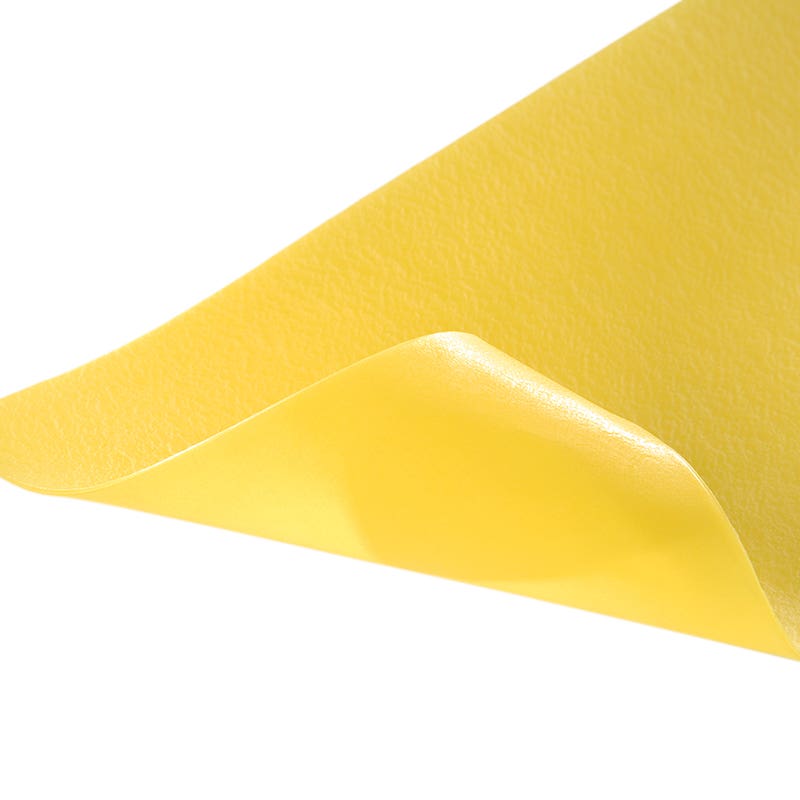 Stockmar Decorating Wax Large - 12 sheets - Lemon Yellow image
