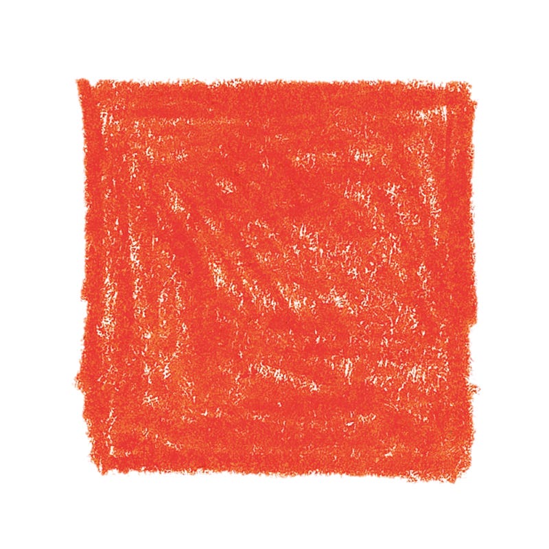 Art Makes Sense (AMS) Colour Giants - box of 12 - Light Orange image