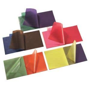 Kite Paper 6"x6" - 5x100-sheet packs - 11 Assorted Standard Colors