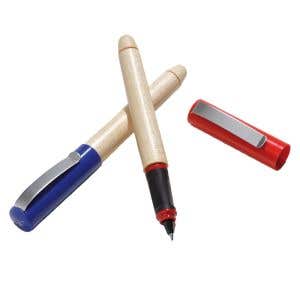 Greenfield Rollerball Pens