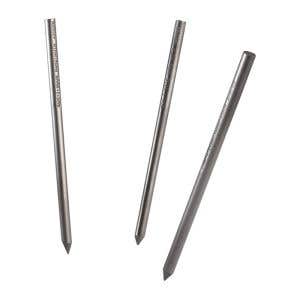 Graphite Leads Ø 0.22” - 6 pieces - single grade