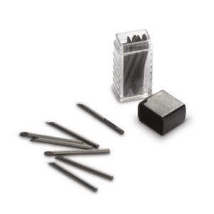 Compass Tips and Sandpaper