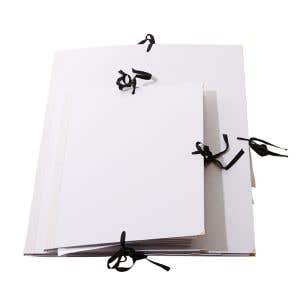 Portfolio Folder - small or large