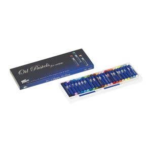 Filia Oil Pastels - Full Stick - 24 assorted colors