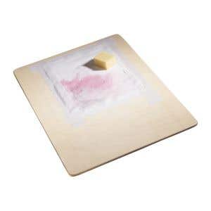 Painting Board Wood - 11.8"x15.75" - small