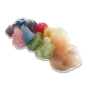 Filges Plant-dyed Fairy Tale Wool - 100 g - 10 assorted colors