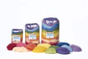 Filges Plant-dyed Fairy Tale Wool - 50 g - 12 assorted colors