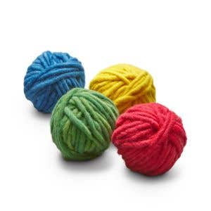 Filges Thick 100% Pure Wool Yarn / 3.53 oz. - Basic Colors