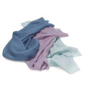 Filges Seasonal Plant-dyed Wool Cloth Set - 25.6" x 25.6" - Winter