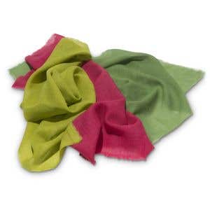 Filges Seasonal Plant-dyed Wool Cloth Set - 25.6" x 25.6" - Summer