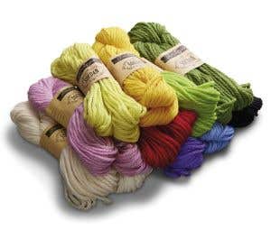 Heavy Knitting Wool Yarn
