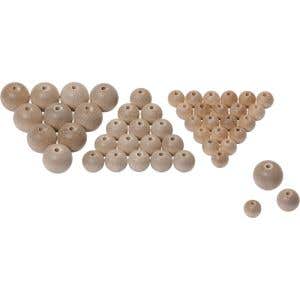 Natural Wooden Beads