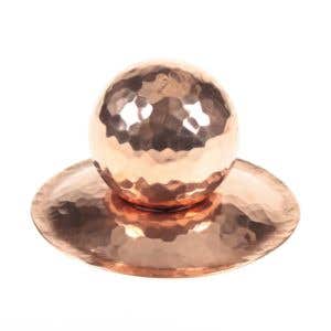 Eurythmy Copper Ball Stands - small or lage