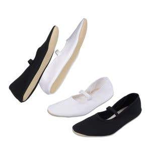 Eurythmy Shoes - White