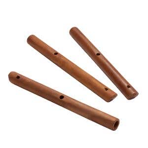 Interval Flutes 3 Piece Set - 440 Hz