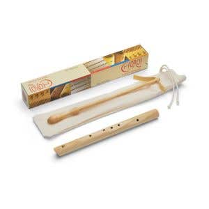 Choroi Quinta Pentatonic Flute 440 Hz - Maple