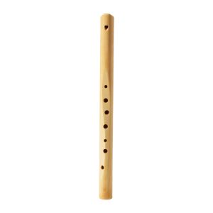 Choroi Diatonic C-Flute Maple Wood - German fingering 7+1 - 440 Hz