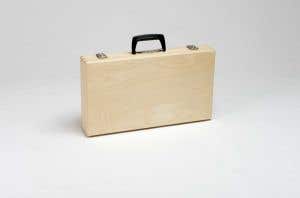 Wooden Case for Choroi Children's Lyre