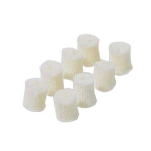 Choroi Resonator Foam Rubber Supports - 8 round pieces