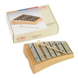 Choroi Carillon Pentatonic Glockenspiel - 7 tones