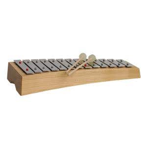 Choroi Diaronne Diatonic Glockenspiel - 13 tones