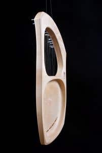 Auris Lyre Chromatic Lyre - 23 String