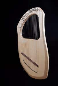 Auris Lyre Chromatic Lyre - 30 String