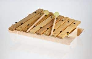 Auris Xylophone Diatonic - 8 tones