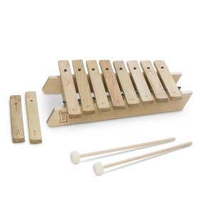 Auris Xylophone Diatonic - 8 tones + 2