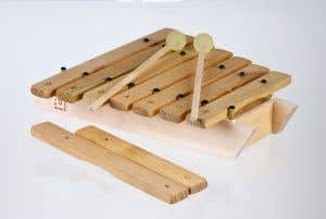 Auris Xylophone XRP-007 - Pentatonic 7 tones