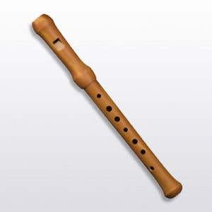 Mollenhauer Soprano Recorder Waldorf Edition Baroque Fingering Single Holes 442 Hz