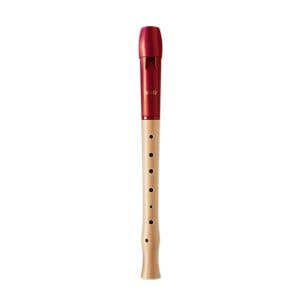 Moeck Recorder Diatonic Baroque Single Bore Fingering 442 Hz