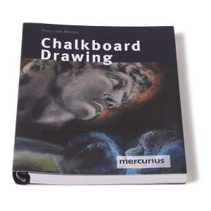 Chalkboard Drawing Book - Paul van Meurs