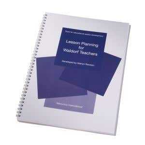 Lesson Planning Book for Waldorf Teachers - Martyn Rawson