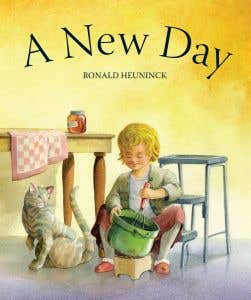 A New Day - Ronald Heuninck