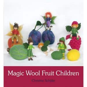 Magic Wool Fruit Children - Christine Schäfer