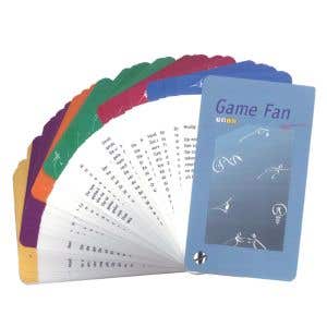 Games and Activities Fan for grades 1-8