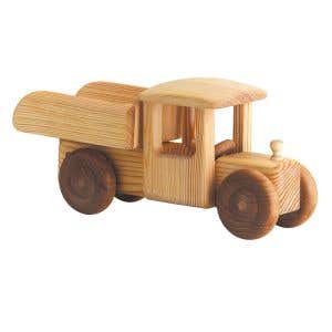 Debresk Big Wooden Dump Truck