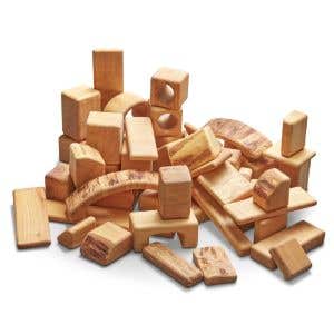 Art Makes Sense AMS Block Set - Set of 50 Blocks
