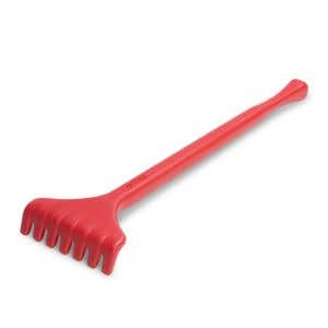 Rolf Rake 25.5" - red