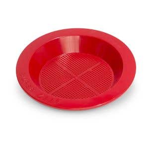 Rolf Sand Sieve 9.8" - red