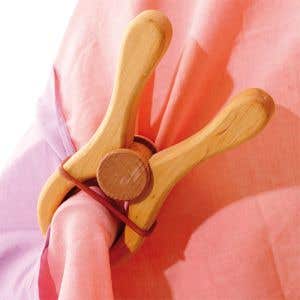 Wooden Clothes Peg