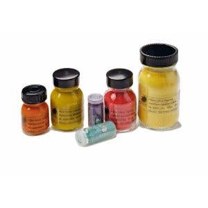 Artemis powder pigment