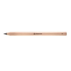 Stockmar Hexagonal Graphite Pencils B - box of 19 