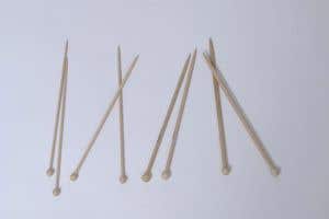 Children Knitting Needles - # 5