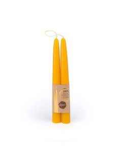 Dipam Beeswax Candle B1 - beeswax - 8 pack