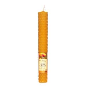 Dipam Honeycomb Candles R10 - 7.5" x 1.1" - 12 pieces