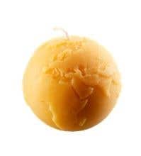 Dipam Candle Globe Light WL 56 mm 9 pieces - beeswax